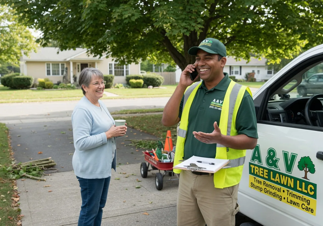 Tree Service Santa Cruz, CA FAQs